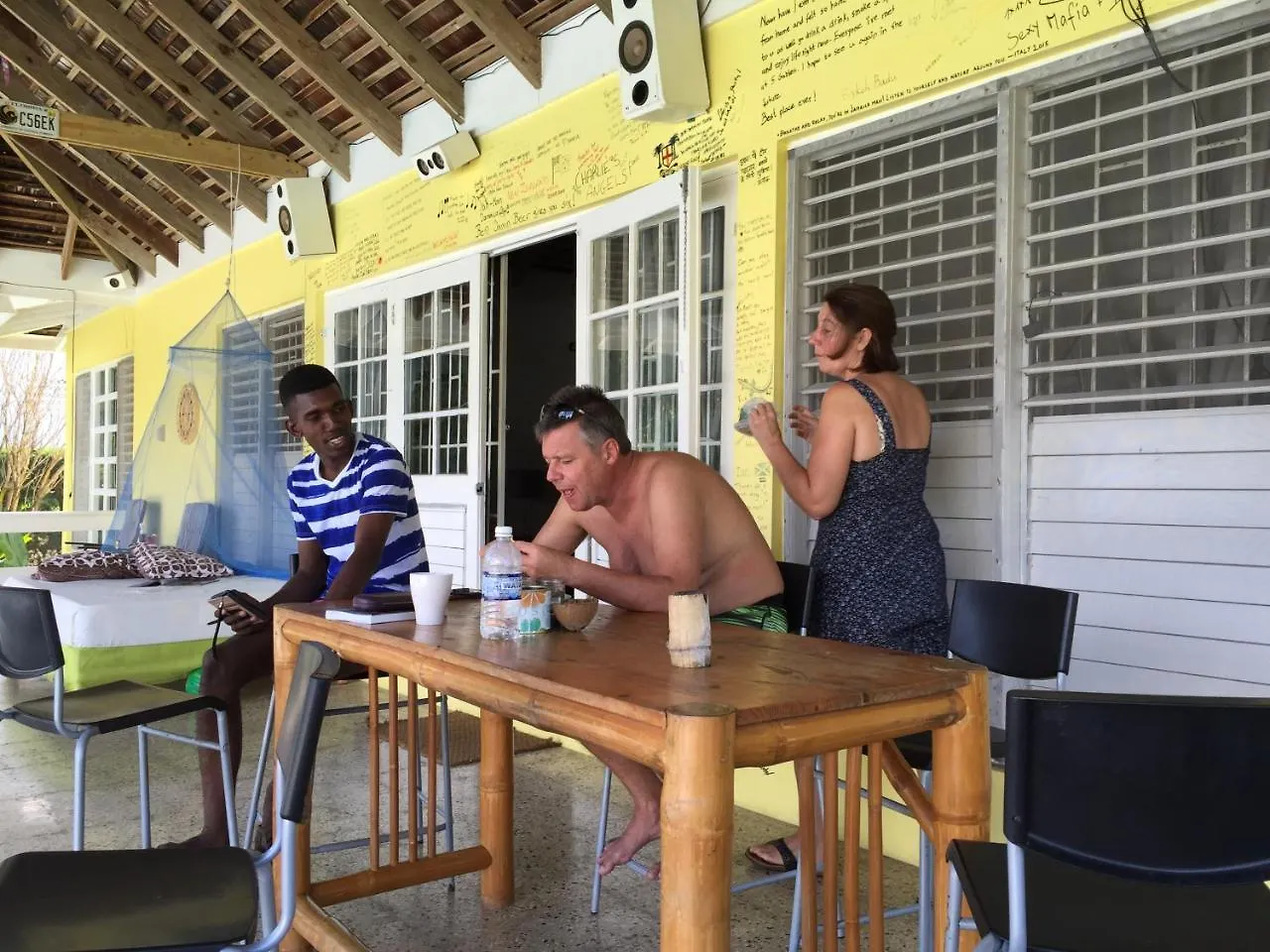 Five Gables Hostel Montego Bay