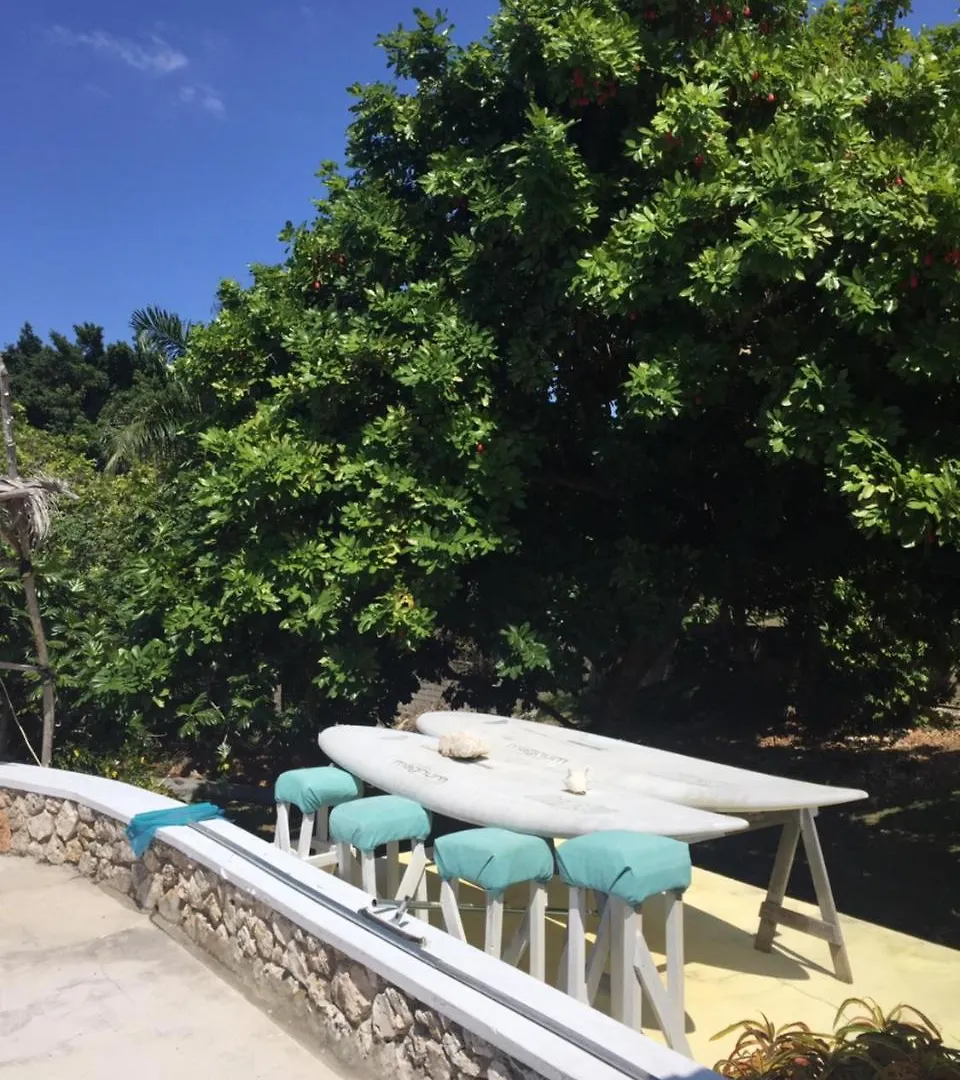 Five Gables Hostel Montego Bay Jamaica