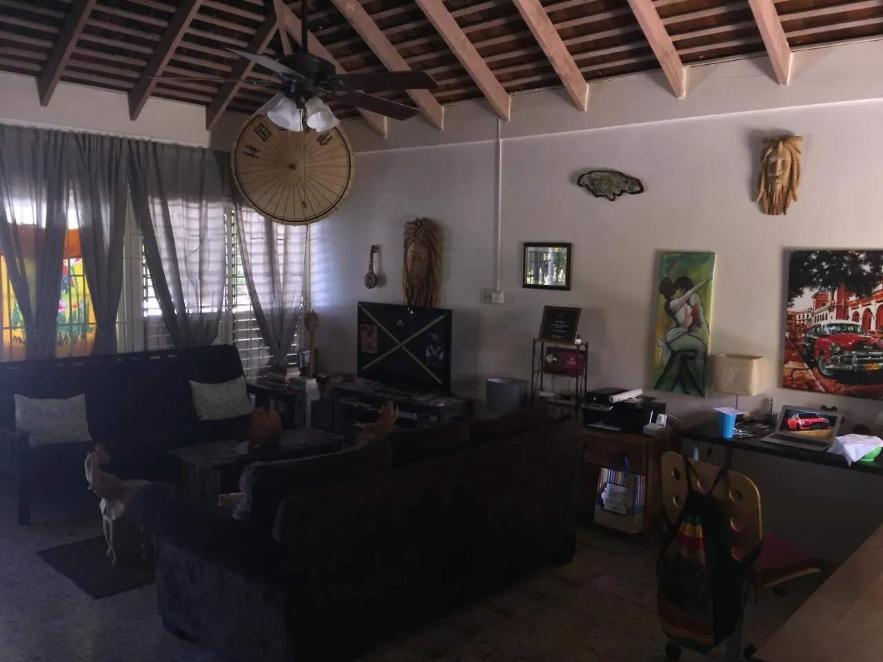 Five Gables Hostel Montego Bay Jamaica